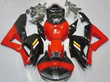 Migliori Carene Moto Honda CBR600RR 2013-2023 - Rosso Nero Lucido Bianco Giallo
