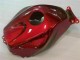 Migliori Kit Carena Moto ABS Honda CBR600RR 2005-2006 - Rosso Nero