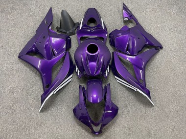 Migliori Carene Moto Honda CBR600RR 2009-2012 - Viola
