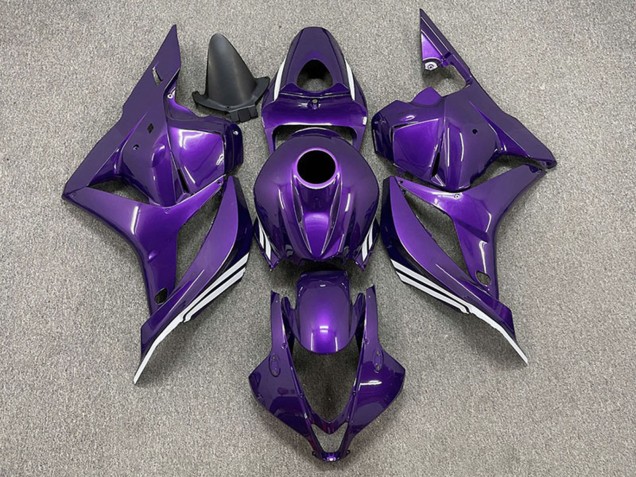 Migliori Carene Moto Honda CBR600RR 2009-2012 - Viola
