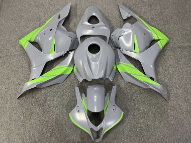 Migliori Carene Moto Honda CBR600RR 2009-2012 - Nardo Grigio Verde