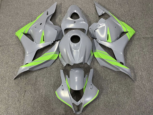 Migliori Carene Moto Honda CBR600RR 2009-2012 - Nardo Grigio Verde