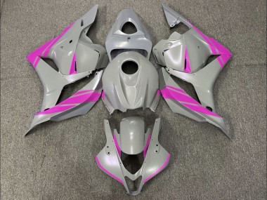 Migliori Carene Moto Honda CBR600RR 2009-2012 - Nardo Grigio Rosa