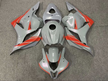 Migliori Carene Moto Honda CBR600RR 2009-2012 - Nardo Grigio Rosso
