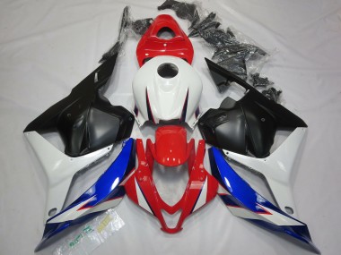 Migliori Carene Moto Honda CBR600RR 2009-2012 - Bianco Rosso Blu Nero OEM Stile