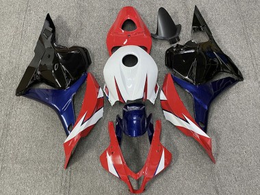 Migliori Carene Moto Honda CBR600RR 2009-2012 - Bianco Rosso Blu Nero Lucido