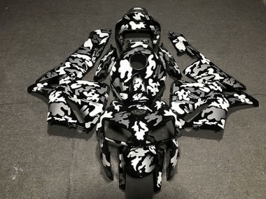 Migliori Carene Moto Honda CBR600RR 2005-2006 - Speciale Camouflage