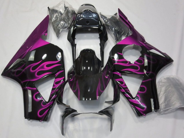 Migliori Carene Moto Honda CBR954RR 2002-2003 - Rosa Fiamma