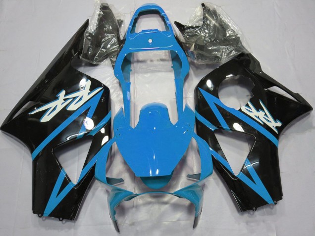 Migliori Carene Moto Honda CBR954RR 2002-2003 - Pianura Azzurro Chiaro Design