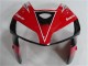 Migliori Kit Carena Moto Completo Honda CBR600RR 2005-2006 - Rosso Nero