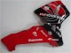 Migliori Kit Carena Moto Completo Honda CBR600RR 2005-2006 - Rosso Nero