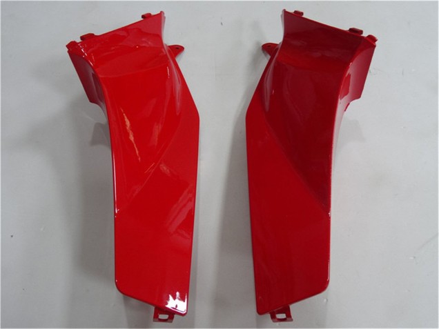 Migliori Kit Carena Moto Completo Honda CBR600RR 2005-2006 - Rosso Nero