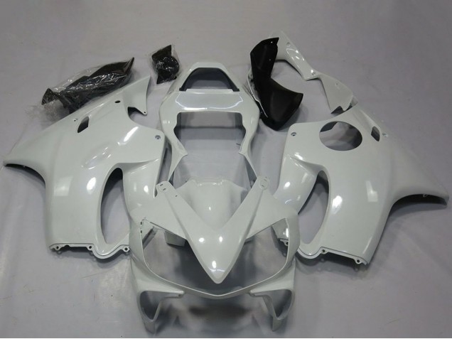 Migliori Carene Moto Honda CBR600 F4i 2001-2003 - Bianco Perla