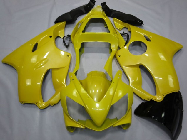 Migliori Carene Moto Honda CBR600 F4i 2001-2003 - Giallo Perla
