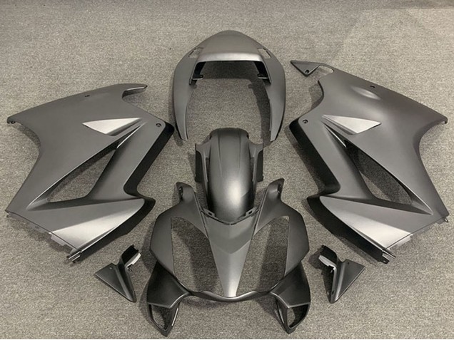 Migliori Carene Moto Honda VFR 800 2002-2013 - Grigio Opaco