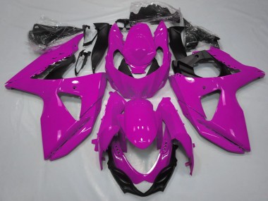 Migliori Carene Moto Suzuki GSXR 1000 2009-2016 - Rosa