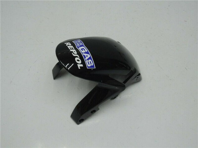 Migliori Kit Carena Moto ABS Honda CBR600RR 2007-2008 - Arancia Bianco Rosso Nero Lucido Repsol