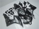Migliori Carena Moto Honda CBR600RR 2007-2008 - Nero Opaco Graffiti