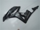Migliori Carena Moto Honda CBR600RR 2007-2008 - Nero Opaco Graffiti