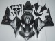 Migliori Carena Moto Honda CBR600RR 2007-2008 - Nero Opaco Graffiti
