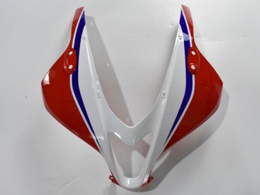 Migliori Kit Carena Moto Honda CBR600RR 2009-2012 - Bianco Rosso Blu