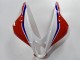 Migliori Kit Carena Moto Honda CBR600RR 2009-2012 - Bianco Rosso Blu