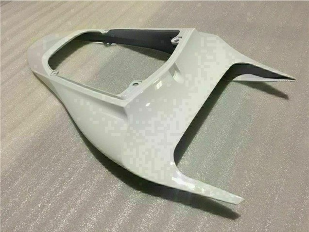 Migliori Carena Moto Honda CBR600RR 2009-2012 - Bianco Arancia Nero Lucido