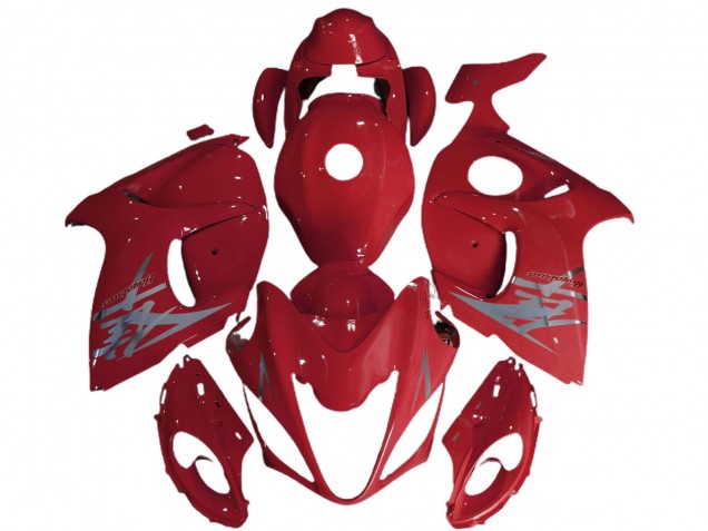 Migliori Carene Moto Suzuki GSXR 1300 2008-2020 - Rosso