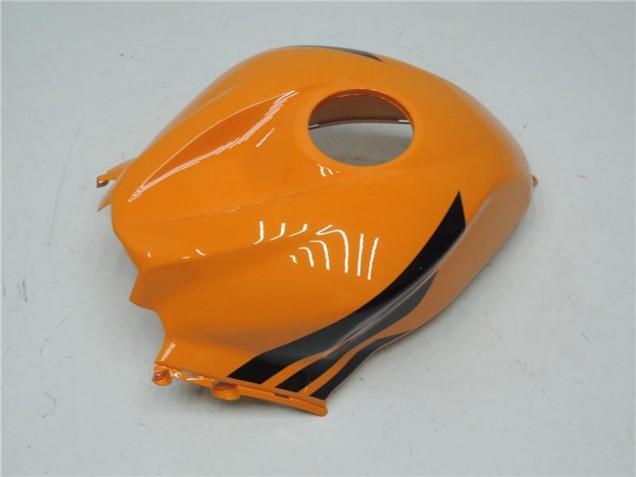 Migliori Kit Carena Moto Completo Honda CBR600RR 2009-2012 - Arancia Bianco Rosso Nero Lucido Repsol