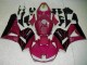 Migliori Carene Moto Honda CBR600RR 2013-2026 - Viola Nero Lucido