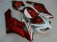 Migliori Carena Moto Honda CBR1000RR 2004-2005 - Bianco Rosso Nero