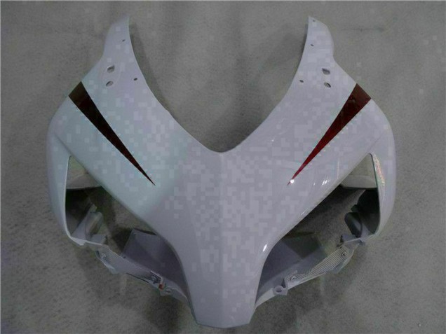 Migliori Carena Moto Honda CBR1000RR 2004-2005 - Bianco Rosso Nero