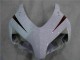 Migliori Carena Moto Honda CBR1000RR 2004-2005 - Bianco Rosso Nero
