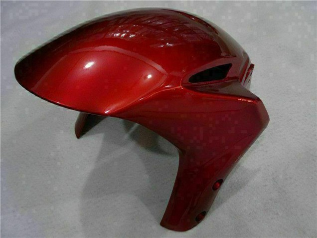 Migliori Carena Moto Honda CBR1000RR 2004-2005 - Bianco Rosso Nero