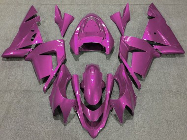 Migliori Carene Moto Kawasaki ZX10R 2004-2005 - Lucido Viola