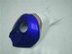 Migliori Carena Moto Honda CBR1000RR 2004-2005 - Bianco Blu Giallo Rothmans