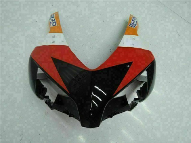 Migliori Carena Moto Honda CBR1000RR 2004-2005 - Arancia Bianco Rosso Nero Repsol