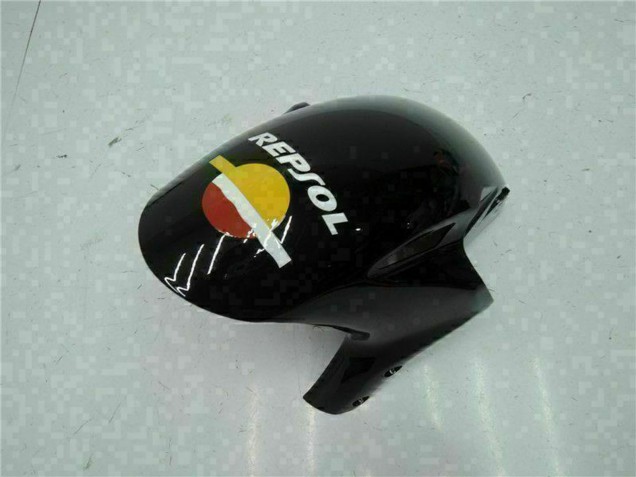 Migliori Carena Moto Honda CBR1000RR 2004-2005 - Arancia Bianco Rosso Nero Repsol