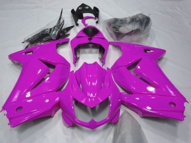 Migliori Carene Moto Kawasaki Ninja 250 2008-2012 - Rosa