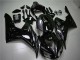 Migliori Carena Moto Honda CBR1000RR 2004-2005 - Nero Lucido Grigio