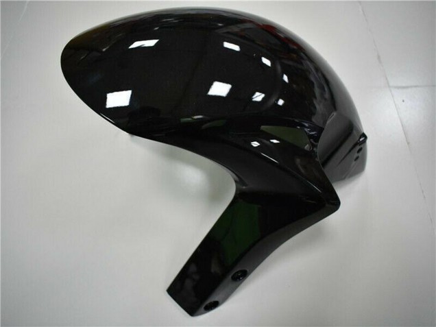 Migliori Carena Moto Honda CBR1000RR 2004-2005 - Nero Lucido Grigio