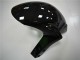 Migliori Carena Moto Honda CBR1000RR 2004-2005 - Nero Lucido Grigio