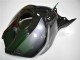 Migliori Carena Moto Honda CBR1000RR 2004-2005 - Nero Lucido Grigio
