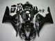 Migliori Carena Moto Honda CBR1000RR 2004-2005 - Nero Lucido Grigio