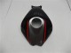 Migliori Carena Moto Honda CBR1000RR 2008-2011 - Grigio Rosso Nero Lucido