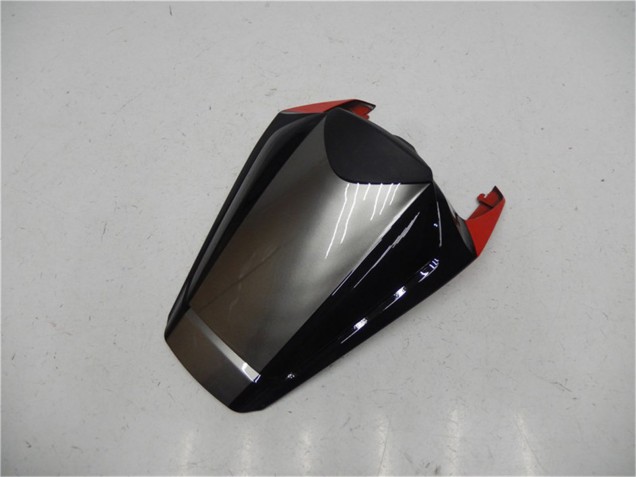 Migliori Carena Moto Honda CBR1000RR 2008-2011 - Grigio Rosso Nero Lucido