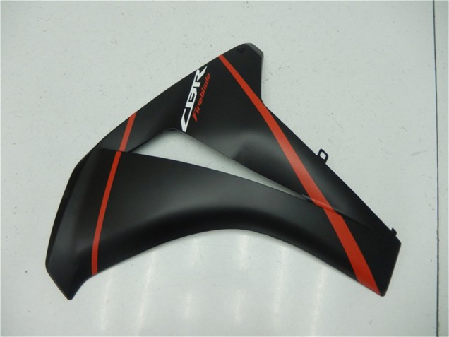Migliori Carena Moto Honda CBR1000RR 2008-2011 - Nero Opaco Rosso