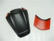 Migliori Carena Moto Honda CBR1000RR 2008-2011 - Nero Opaco Rosso