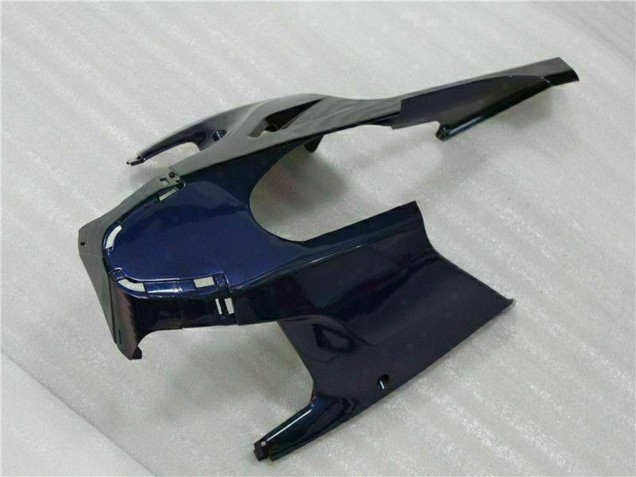 Migliori Carena Moto Honda CBR1000RR 2008-2011 - Blu Scuro Nero Lucido