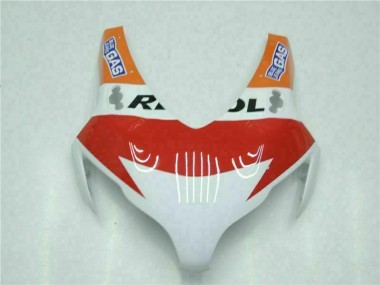 Migliori Carena Moto Honda CBR1000RR 2008-2011 - Arancia Bianco Rosso Nero Repsol